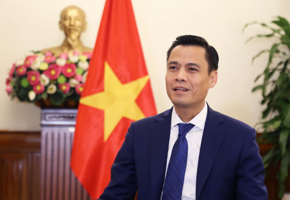 'Việt Nam là cầu nối tin cậy trong ASEAN và là đối tác thủy chung, chân thành của Nga'