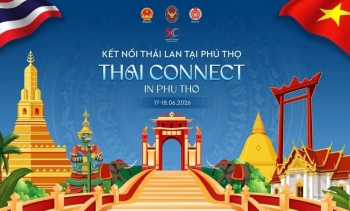 Sắp diễn ra sự kiện Kết nối Thái Lan tại Phú Thọ