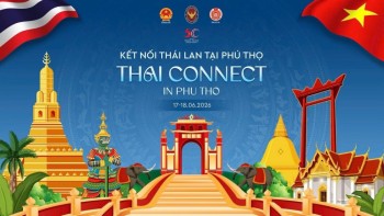 Sắp diễn ra sự kiện Kết nối Thái Lan tại Phú Thọ