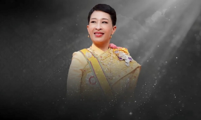 Tổng Bí thư, Chủ tịch nước gửi điện chia buồn Công chúa Thái Lan từ trần