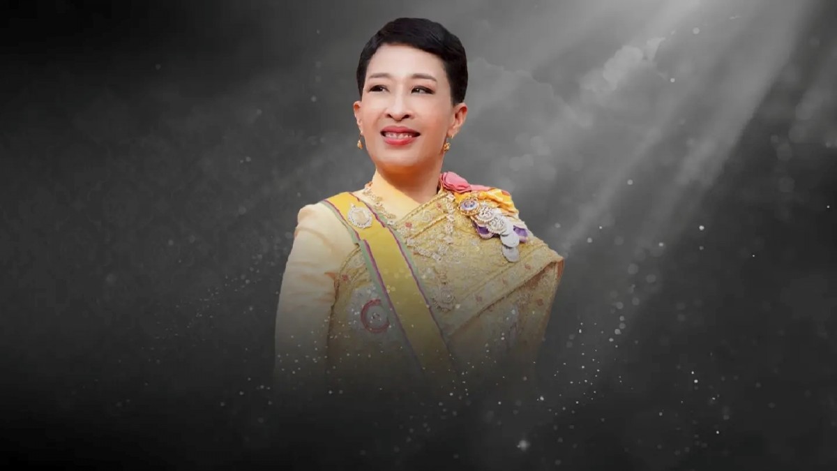 Tổng Bí thư, Chủ tịch nước gửi điện chia buồn Công chúa Thái Lan từ trần