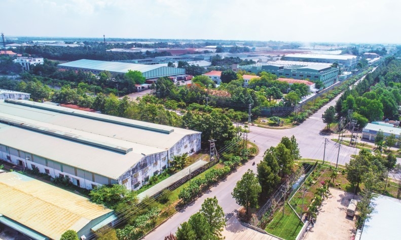 TIP muốn rót hơn 1.600 tỷ đồng làm dự án kho trung chuyển tại Đồng Nai