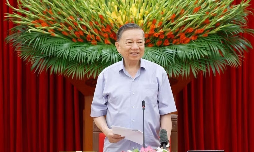 Chuyển mạnh từ tư duy 