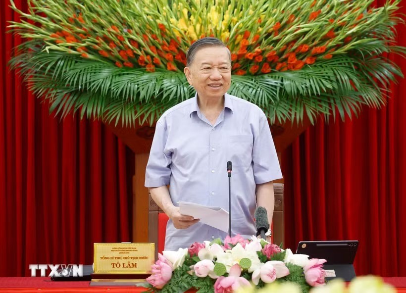 Chuyển mạnh từ tư duy 'quản lý giáo dục' sang 'quản trị phát triển giáo dục'