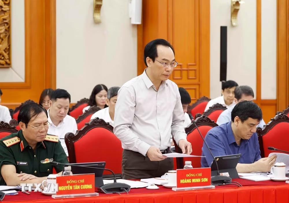 Chuyển mạnh từ tư duy 'quản lý giáo dục' sang 'quản trị phát triển giáo dục'