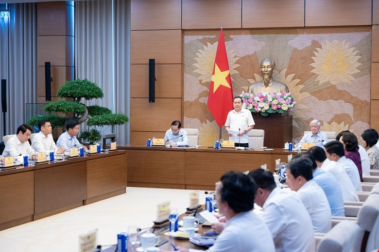 Phát huy tinh thần 'tự chủ chiến lược' và 'tự cường' trong ngoại giao nghị viện