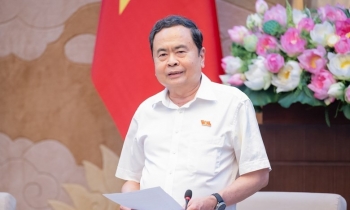 Phát huy tinh thần 'tự chủ chiến lược' và 'tự cường' trong ngoại giao nghị viện