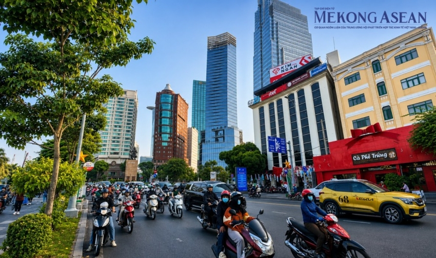 Thủ tướng giao nhiệm vụ cho TP HCM