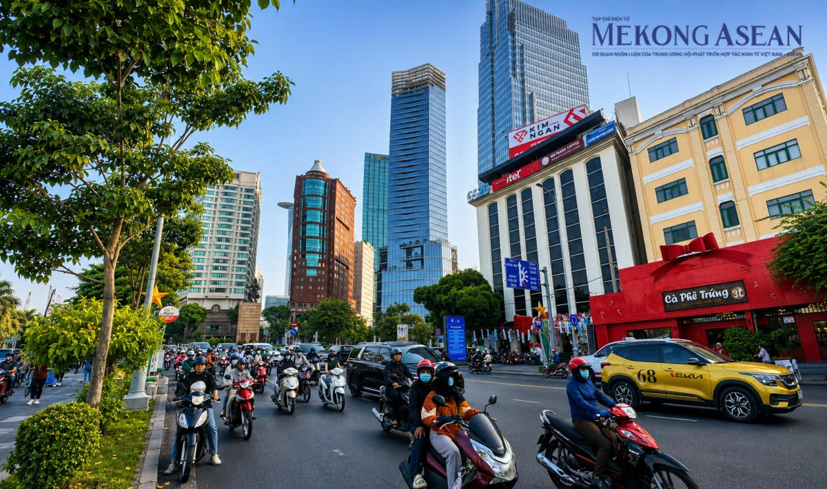 Thủ tướng giao nhiệm vụ cho TP HCM