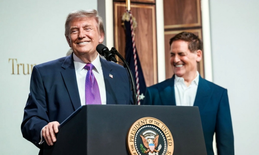 Ông Trump: Eo biển Hormuz sẽ mở hoàn toàn vào ngày 19/6