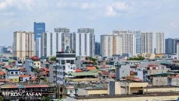 Hà Nội cần gần 23.000 căn hộ tái định cư đến năm 2030