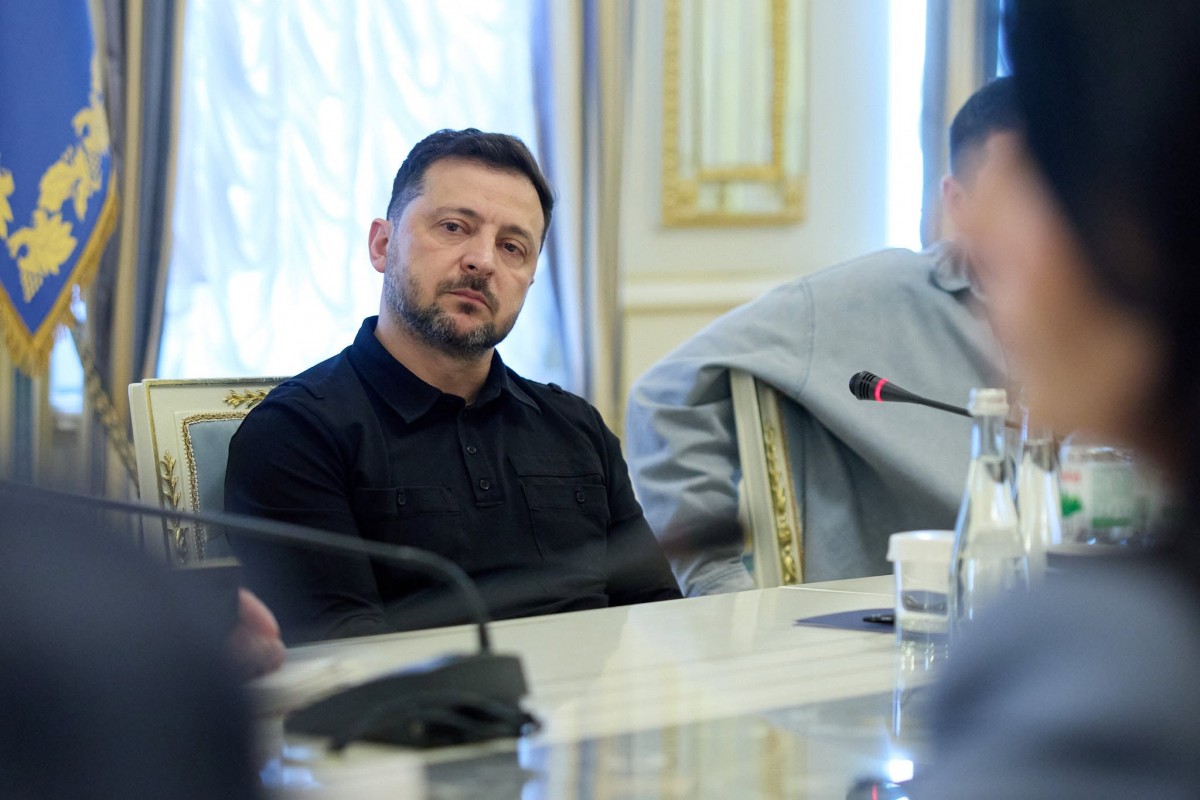 Tổng thống Zelensky tiếp tục đề xuất gặp Tổng thống Putin