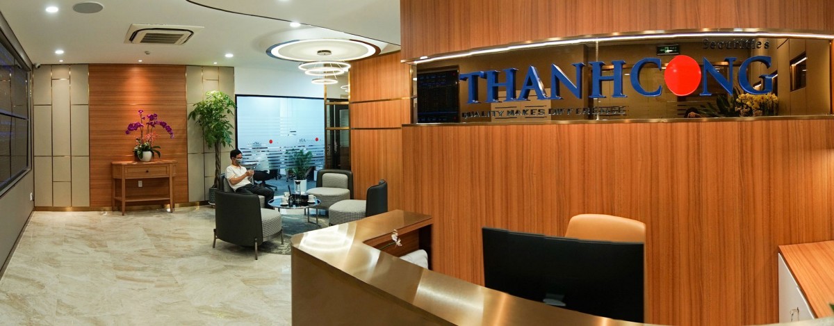 Nhộn nhịp giao dịch thỏa thuận cổ phiếu TCI của Chứng khoán Thành Công