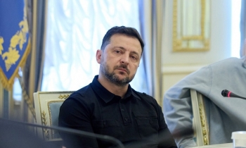 Tổng thống Zelensky tiếp tục đề xuất gặp Tổng thống Putin