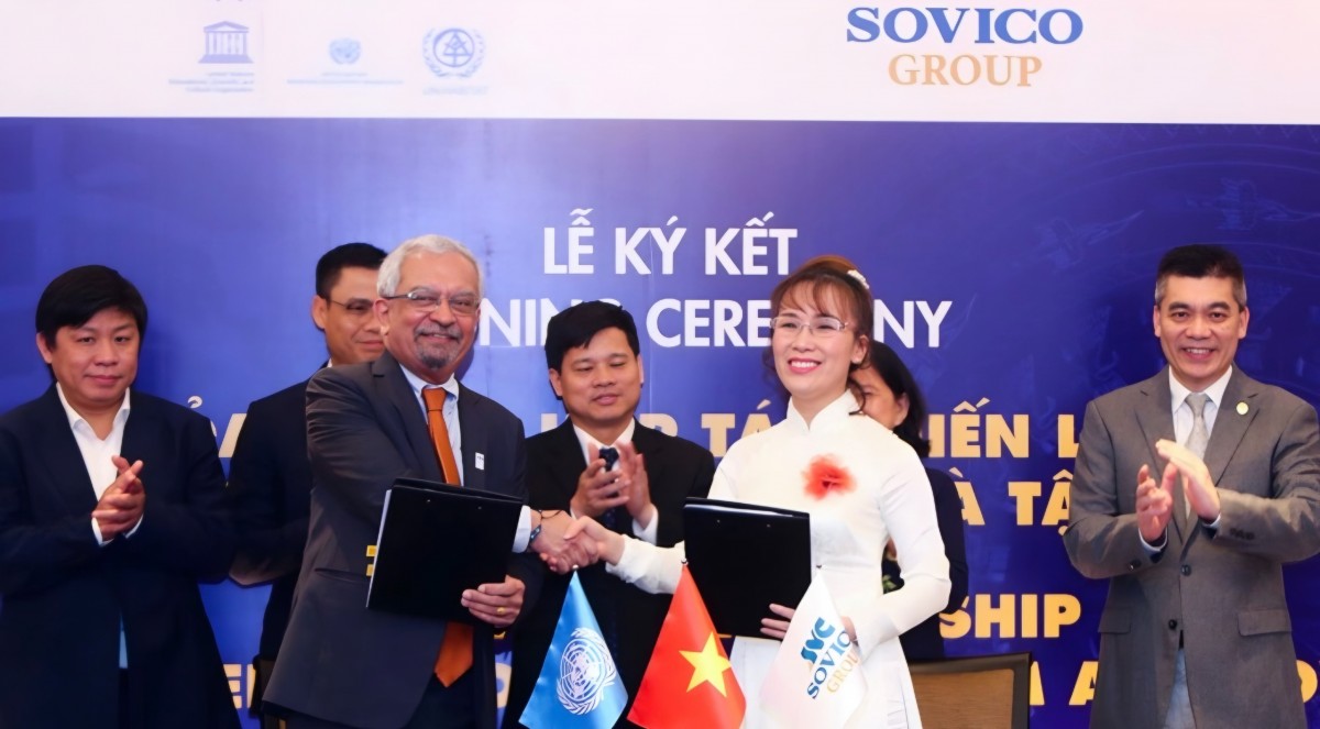 Vinh danh Tiến sĩ Nguyễn Thị Phương Thảo với hành trình kiến tạo giá trị cho Việt Nam