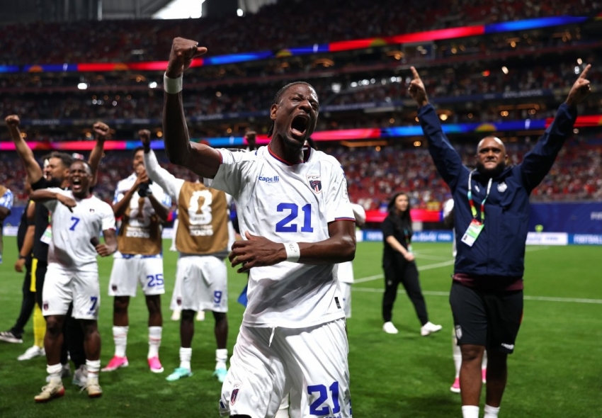 Cape Verde: Quốc đảo chỉ có nửa triệu dân gây sốc tại World Cup