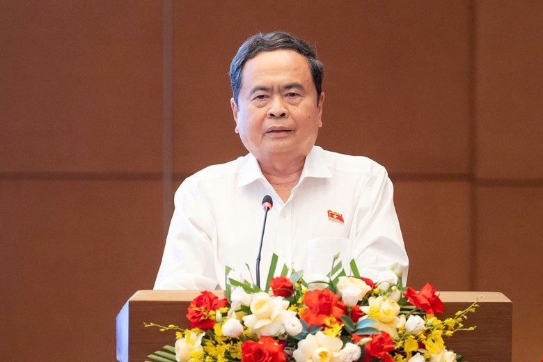 Chủ tịch Quốc hội: Khóa XVI phải là nhiệm kỳ của kiến tạo thể chế phát triển