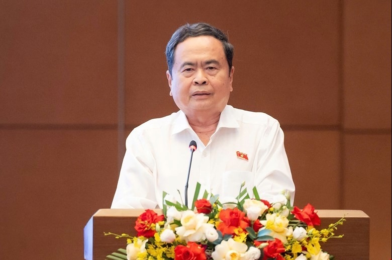 Chủ tịch Quốc hội: Khóa XVI phải là nhiệm kỳ của kiến tạo thể chế phát triển