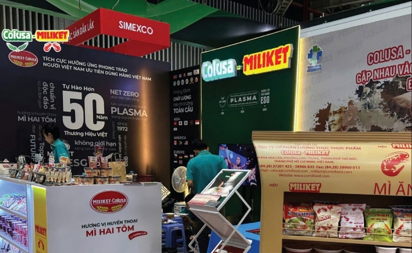 Colusa - Miliket không chia cổ tức, đầu tư hơn 800 tỷ đồng xây nhà máy mới