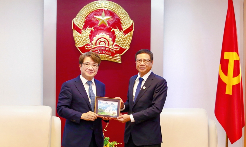 Hàn Quốc sẵn sàng hỗ trợ Việt Nam xây dựng 'AI có chủ quyền'