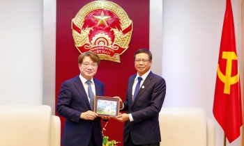 Hàn Quốc sẵn sàng hỗ trợ Việt Nam xây dựng 'AI có chủ quyền'