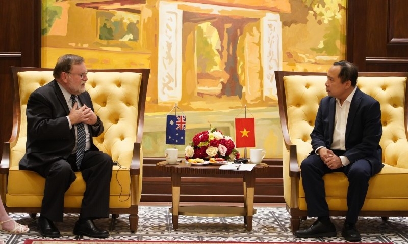 Đề xuất 3 định hướng hợp tác khoa học, công nghệ với Australia