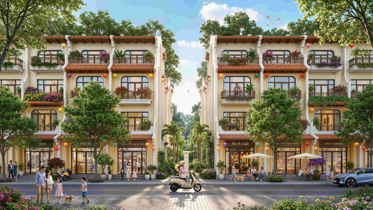 Cú hích hạ tầng QL22 mở ra cơ hội bứt phá cho Vinhomes Sài Gòn Park