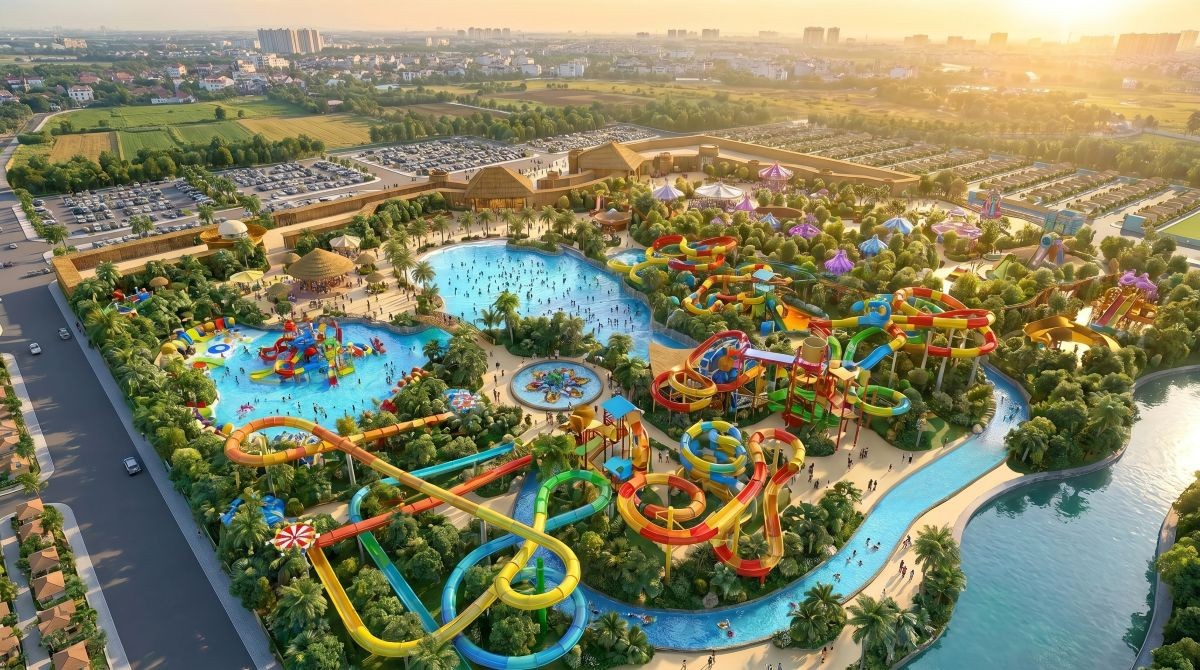 Cú hích hạ tầng QL22 mở ra cơ hội bứt phá cho Vinhomes Sài Gòn Park
