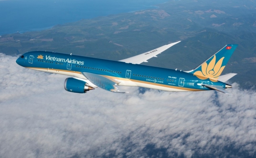 Cổ phiếu Vietnam Airlines liên tục tăng trần trước thềm ĐHĐCĐ