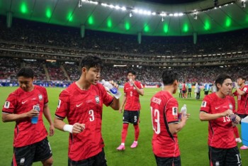 FIFA biến quãng nghỉ uống nước thành 