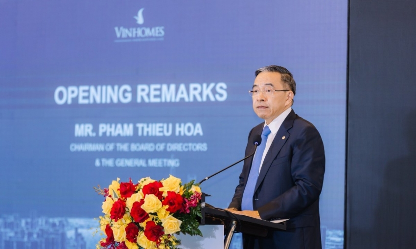 Vinhomes dừng mở rộng quỹ đất, tập trung phát triển dự án hiện hữu