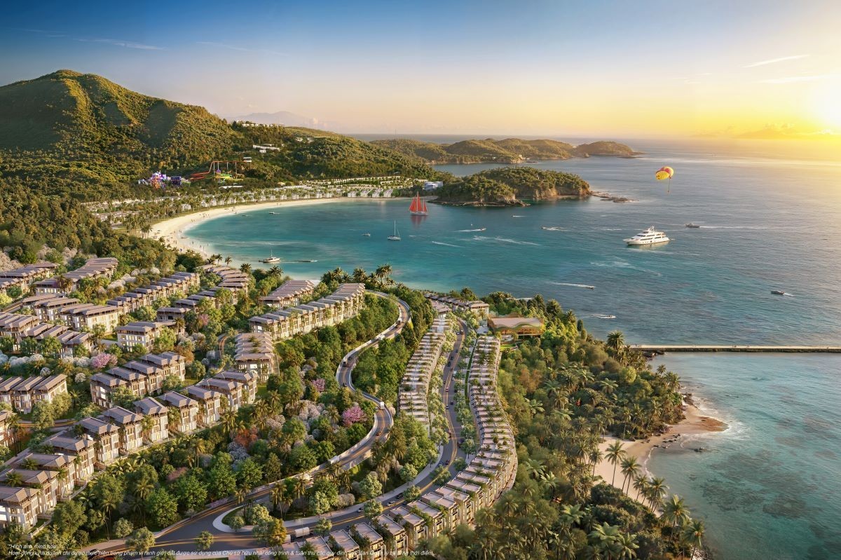 Vinhomes dừng mở rộng quỹ đất, tập trung phát triển dự án hiện hữu