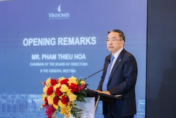 Vinhomes dừng mở rộng quỹ đất, tập trung phát triển dự án hiện hữu
