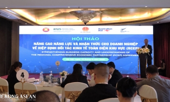 Gỡ nút thắt để doanh nghiệp Việt tận dụng tối đa ưu đãi từ Hiệp định RCEP