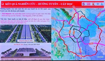 Lập Hội đồng thẩm định tiền khả thi dự án Vành đai 5 Thủ đô