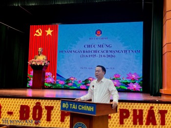 Bộ Tài chính: Kiên định mục tiêu tăng trưởng 2 con số
