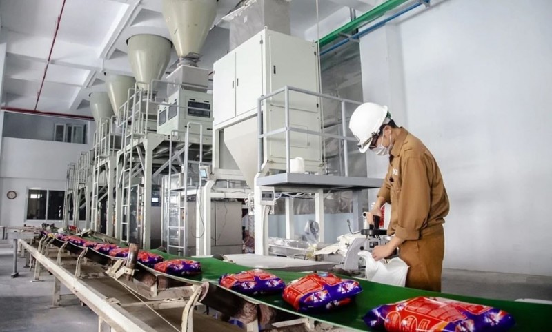 Hóa chất Đức Giang bổ nhiệm 2 phó tổng giám đốc mới