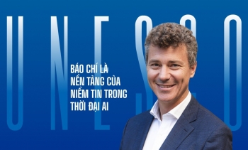 UNESCO: Báo chí là nền tảng của niềm tin trong thời đại AI