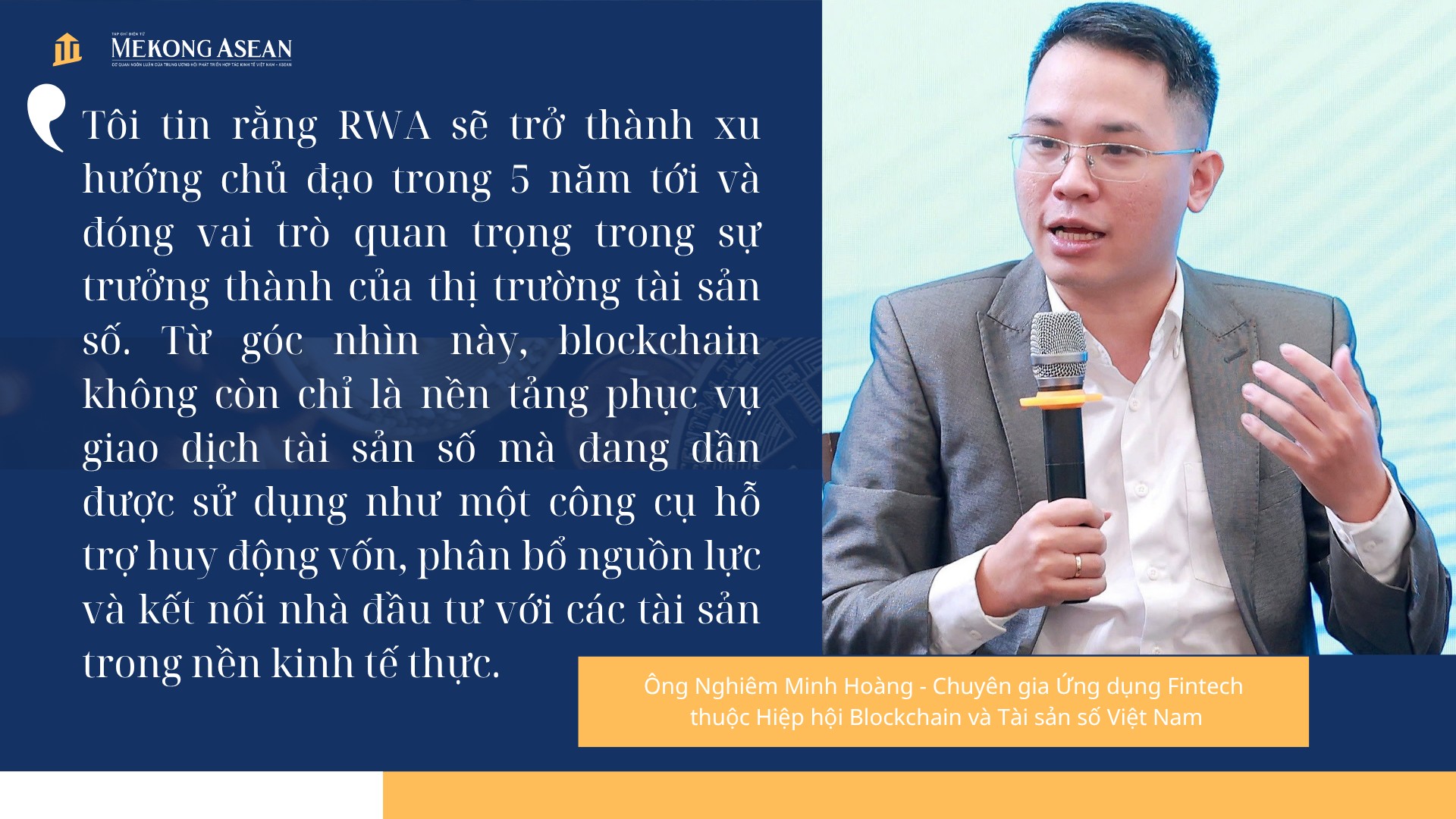 (21/6) Thị trường tài sản mã hóa Việt Nam: Cơ hội mới cho doanh nghiệp và nhà đầu tư