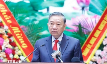 Tổng Bí thư, Chủ tịch nước: Xây dựng Hội Cựu chiến binh Việt Nam vững mạnh toàn diện