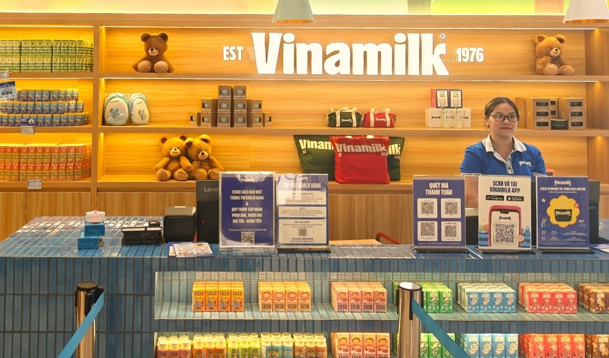 Vinamilk sắp chốt danh sách cổ đông trả cổ tức tiền mặt