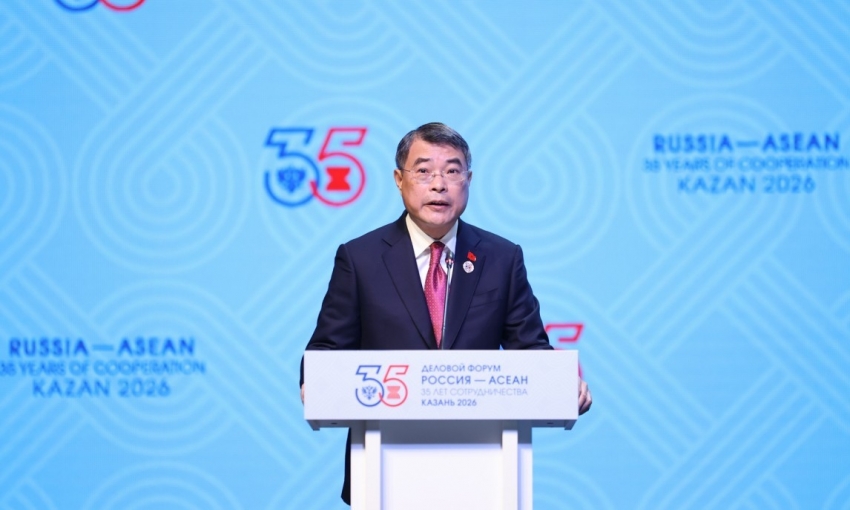Đưa năng lượng trở thành một trụ cột hợp tác chính trong quan hệ ASEAN - Nga