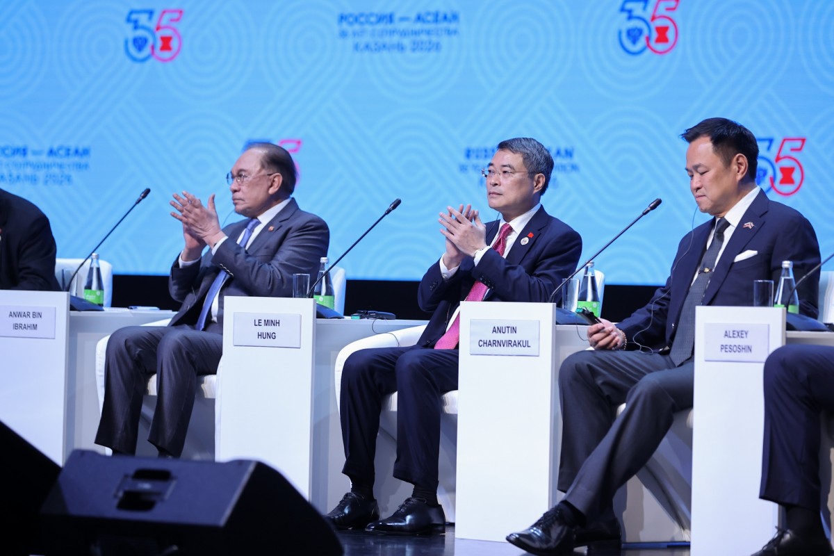 Đưa năng lượng trở thành một trụ cột hợp tác chính trong quan hệ ASEAN - Nga
