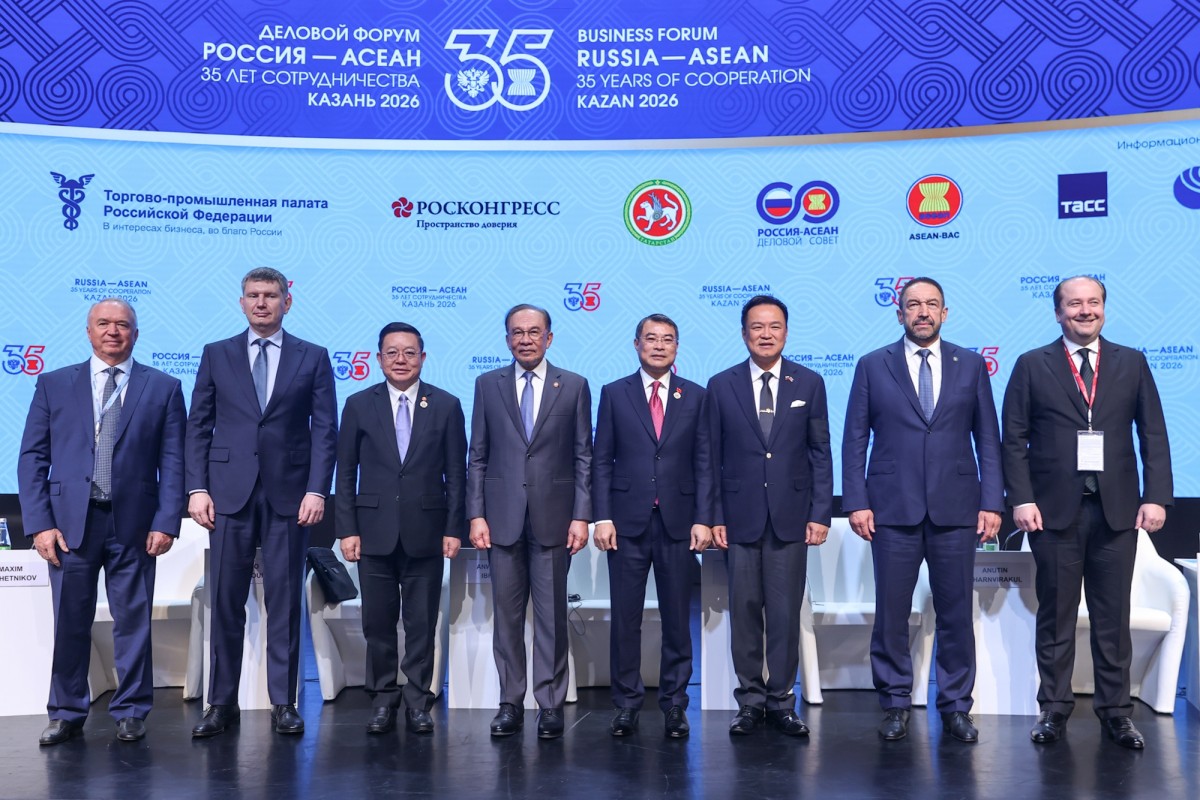 Đưa năng lượng trở thành một trụ cột hợp tác chính trong quan hệ ASEAN - Nga