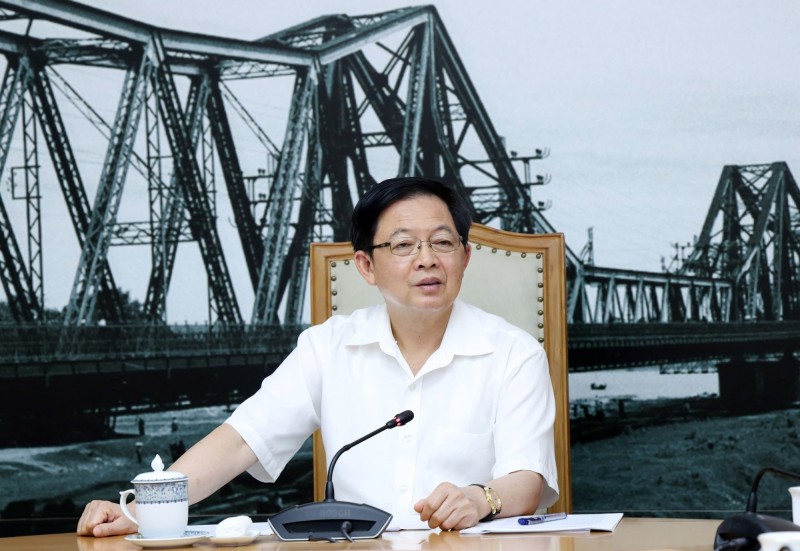 Phó Thủ tướng yêu cầu Bộ KH&CN khẩn trương hoàn thiện hồ sơ để trình Chính phủ dự thảo Nghị định hướng dẫn thi hành Luật Công nghệ cao trước 20/6