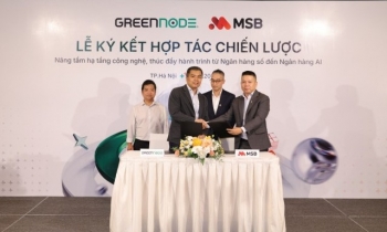 MSB ‘bắt tay’ GreenNode xây dựng hạ tầng AI Cloud