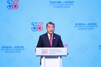 Đưa năng lượng trở thành một trụ cột hợp tác chính trong quan hệ ASEAN - Nga