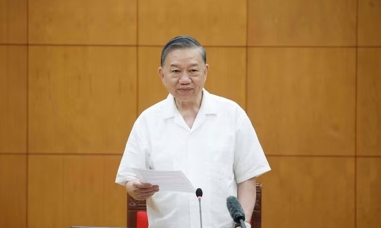 'Tầm nhìn 100 năm tới phải tiếp tục thể hiện khát vọng phát triển của dân tộc Việt Nam'