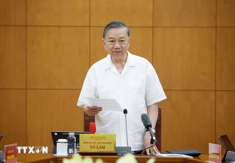 Tầm nhìn 100 năm tới phải tiếp tục thể hiện khát vọng phát triển của dân tộc Việt Nam
