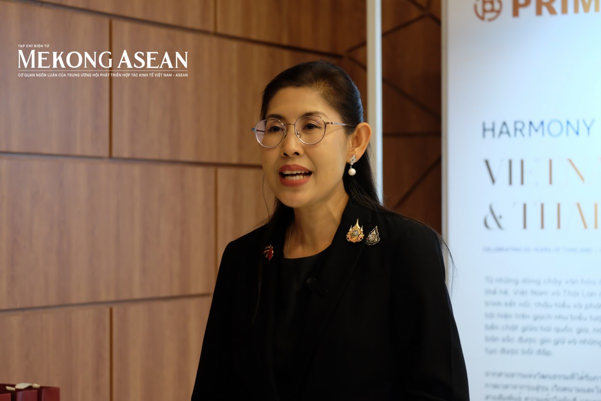 Phú Thọ kỳ vọng đón làn sóng đầu tư mới từ Thái Lan